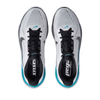 NIKE MEN AIR ZOOM PEGASUS 42 VIS - FOOTBALLGREY/BLACK/BRIGHTSPRUCE