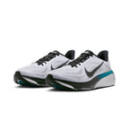 NIKE MEN AIR ZOOM PEGASUS 42 VIS - FOOTBALLGREY/BLACK/BRIGHTSPRUCE