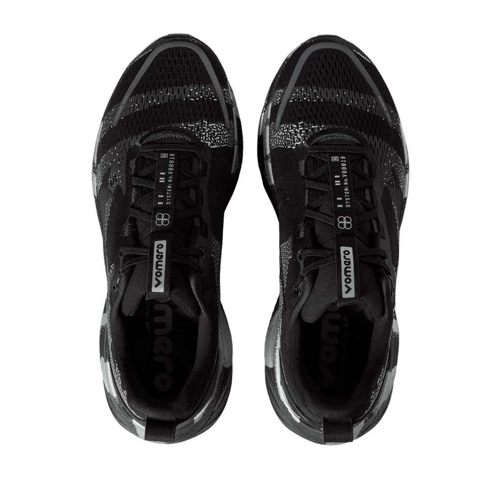 NIKE M VOMERO 18 DSRPT - IRONGREY/BLACK/LTSMOKEGREY