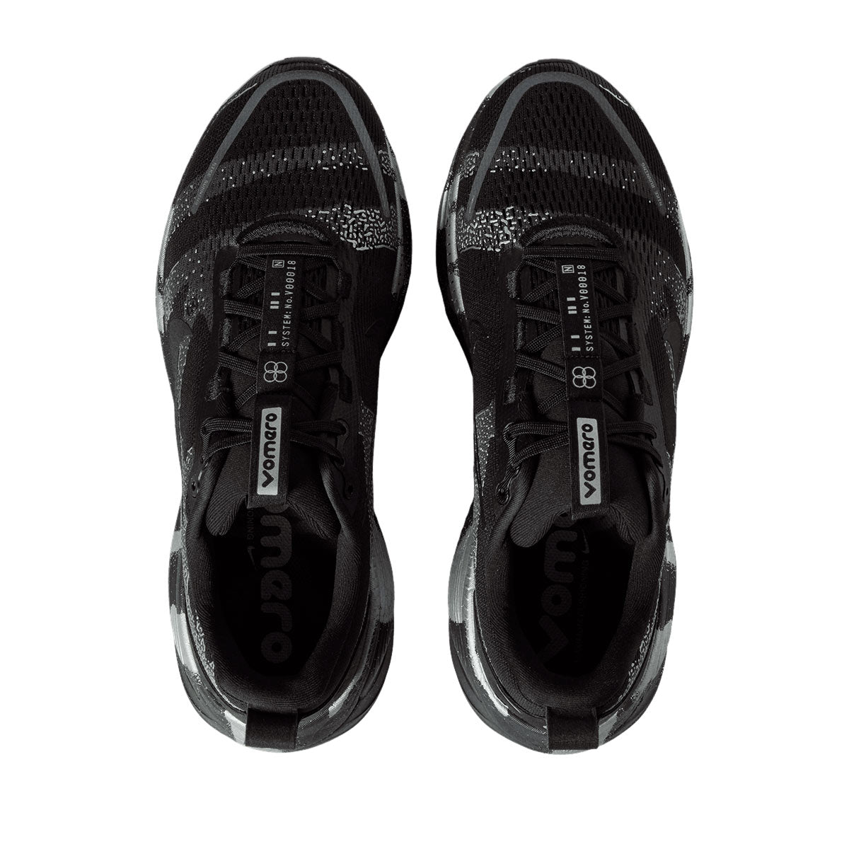 NIKE M VOMERO 18 DSRPT - IRONGREY/BLACK/LTSMOKEGREY