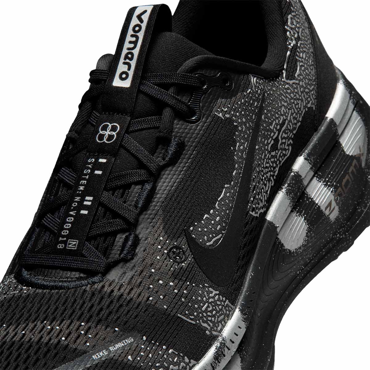 NIKE M VOMERO 18 DSRPT - IRONGREY/BLACK/LTSMOKEGREY