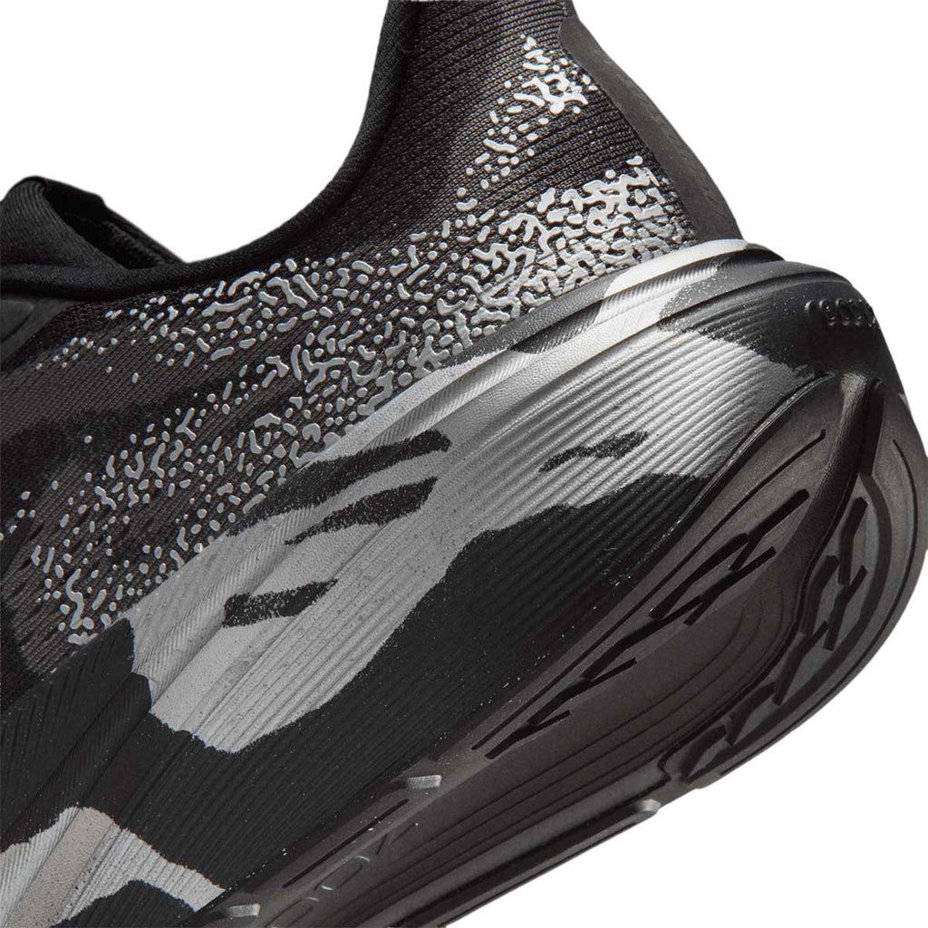NIKE M AIR ZOOM PEGASUS 42 DSRPT - BLACK/BLACK/MEDIUMASH/METALLICSILVER