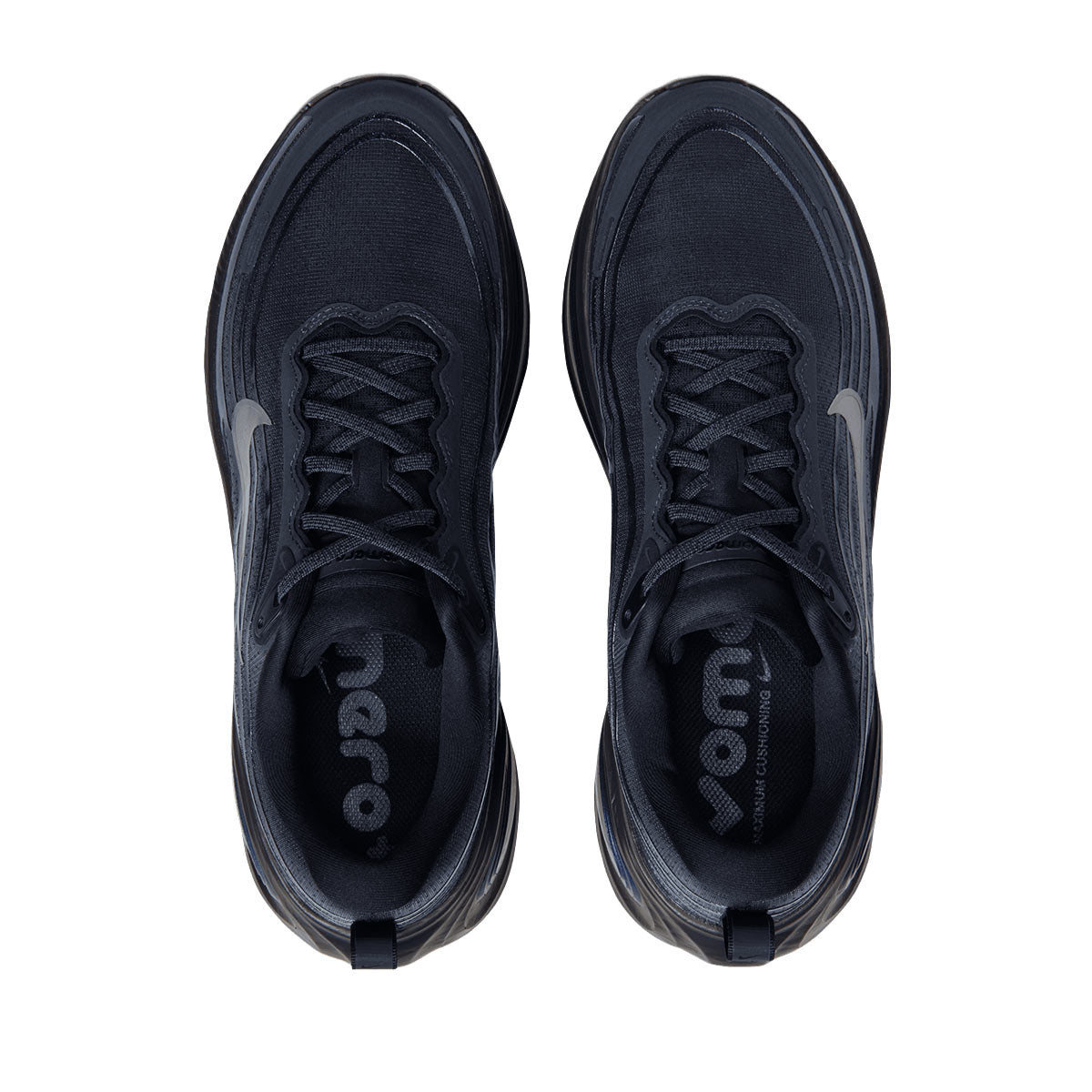 NIKE MEN VOMERO PLUS CM - GRIDIRON/MULTI/COLOR/BLACK/TMBLACK