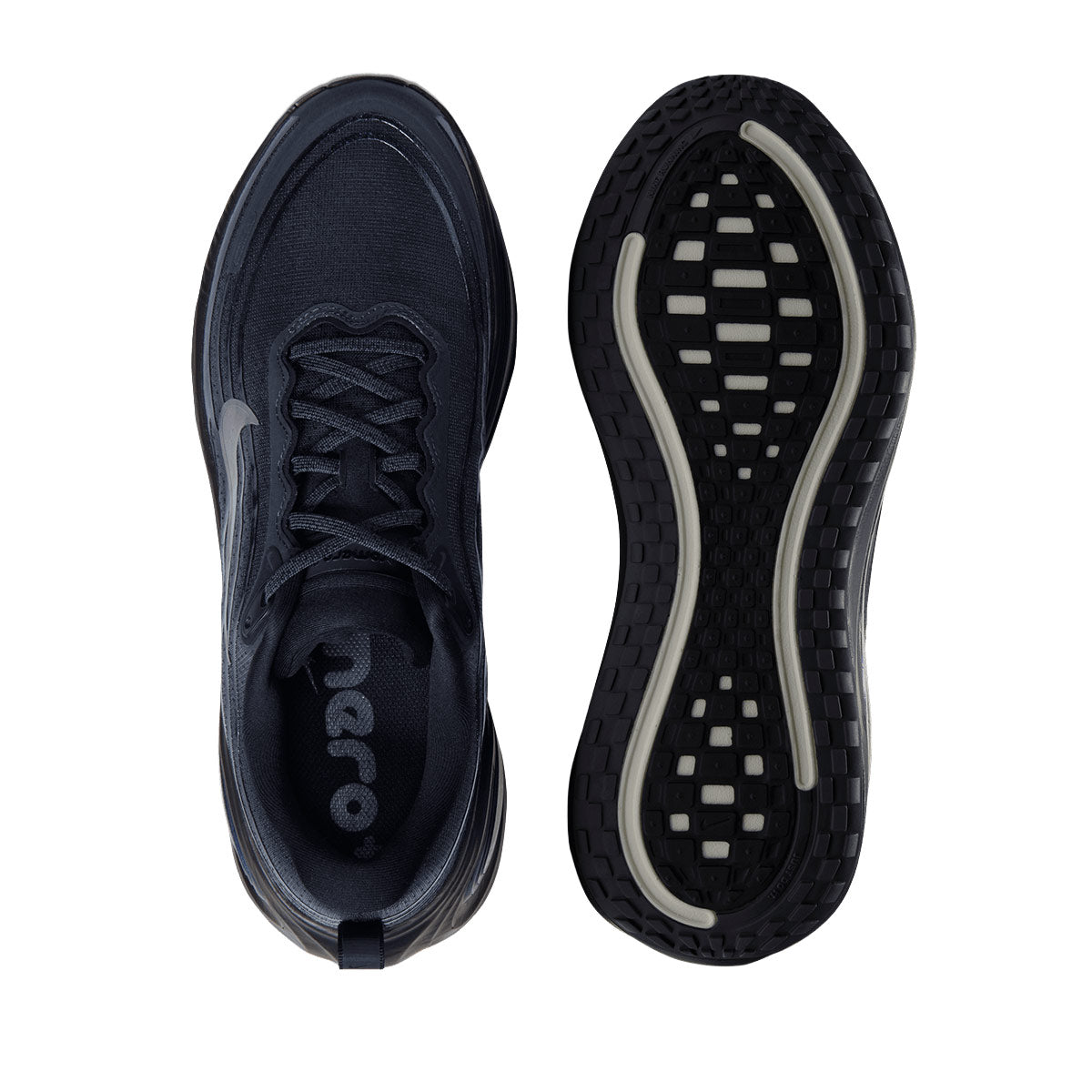 NIKE MEN VOMERO PLUS CM - GRIDIRON/MULTI/COLOR/BLACK/TMBLACK