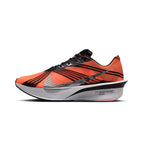 NIKE MEN ZOOMX VAPORFLY NEXT% 4 X DISTANCE - TOTALORANGE/METALLICSILVER/BLACK/WHITE