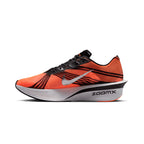 NIKE MEN ZOOMX VAPORFLY NEXT% 4 X DISTANCE - TOTALORANGE/METALLICSILVER/BLACK/WHITE