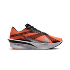 NIKE MEN ZOOMX VAPORFLY NEXT% 4 X DISTANCE - TOTALORANGE/METALLICSILVER/BLACK/WHITE
