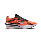 NIKE MEN ZOOMX VAPORFLY NEXT% 4 X DISTANCE - TOTALORANGE/METALLICSILVER/BLACK/WHITE