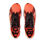 NIKE MEN ZOOMX VAPORFLY NEXT% 4 X DISTANCE - TOTALORANGE/METALLICSILVER/BLACK/WHITE