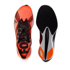 NIKE MEN ZOOMX VAPORFLY NEXT% 4 X DISTANCE - TOTALORANGE/METALLICSILVER/BLACK/WHITE