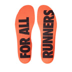 NIKE MEN ZOOMX VAPORFLY NEXT% 4 X DISTANCE - TOTALORANGE/METALLICSILVER/BLACK/WHITE