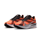 NIKE MEN ZOOMX VAPORFLY NEXT% 4 X DISTANCE - TOTALORANGE/METALLICSILVER/BLACK/WHITE