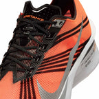NIKE MEN ZOOMX VAPORFLY NEXT% 4 X DISTANCE - TOTALORANGE/METALLICSILVER/BLACK/WHITE