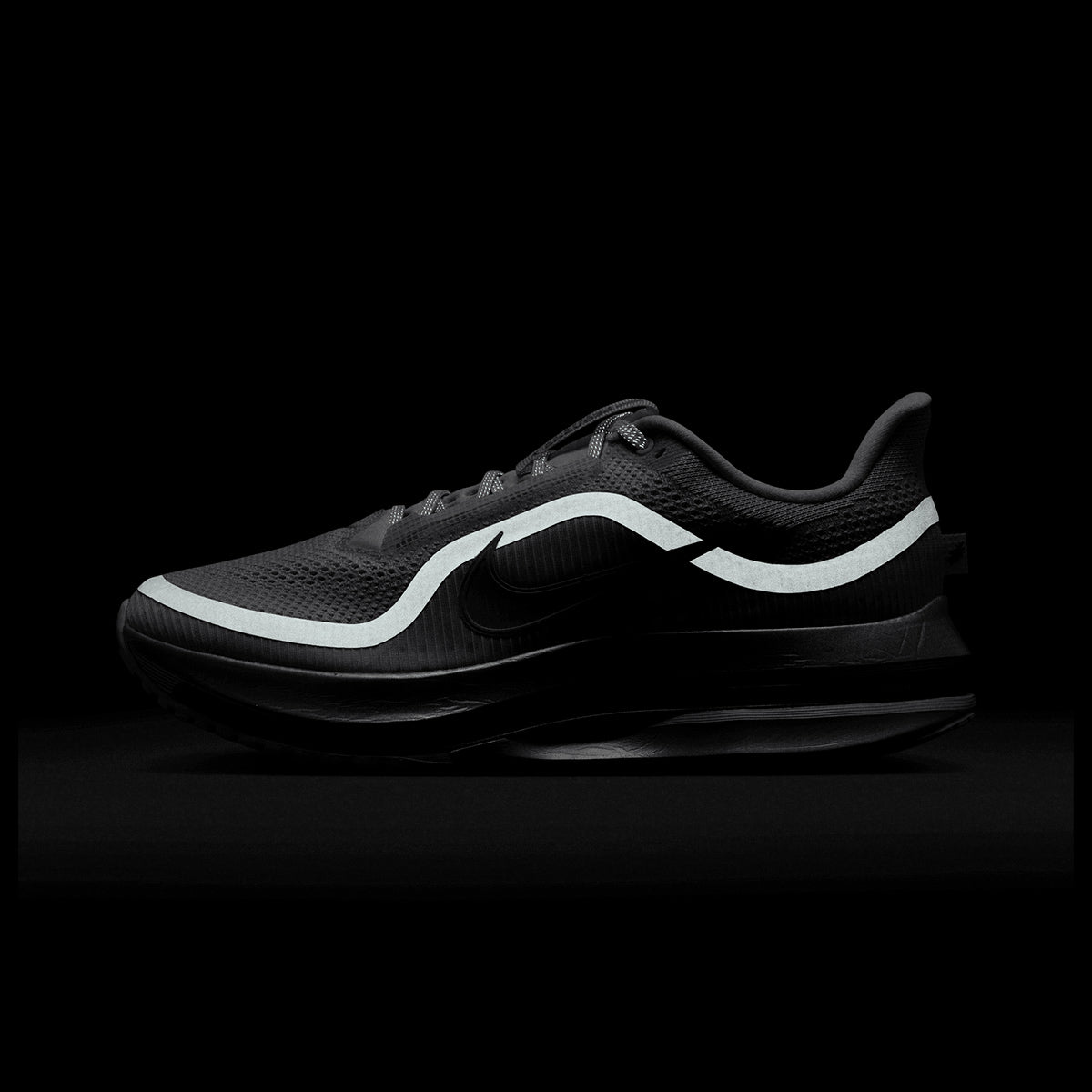 NIKE MEN PEGASUS PREMIUM RR - PHOTONDUST/METALLICSILVER/BLACK