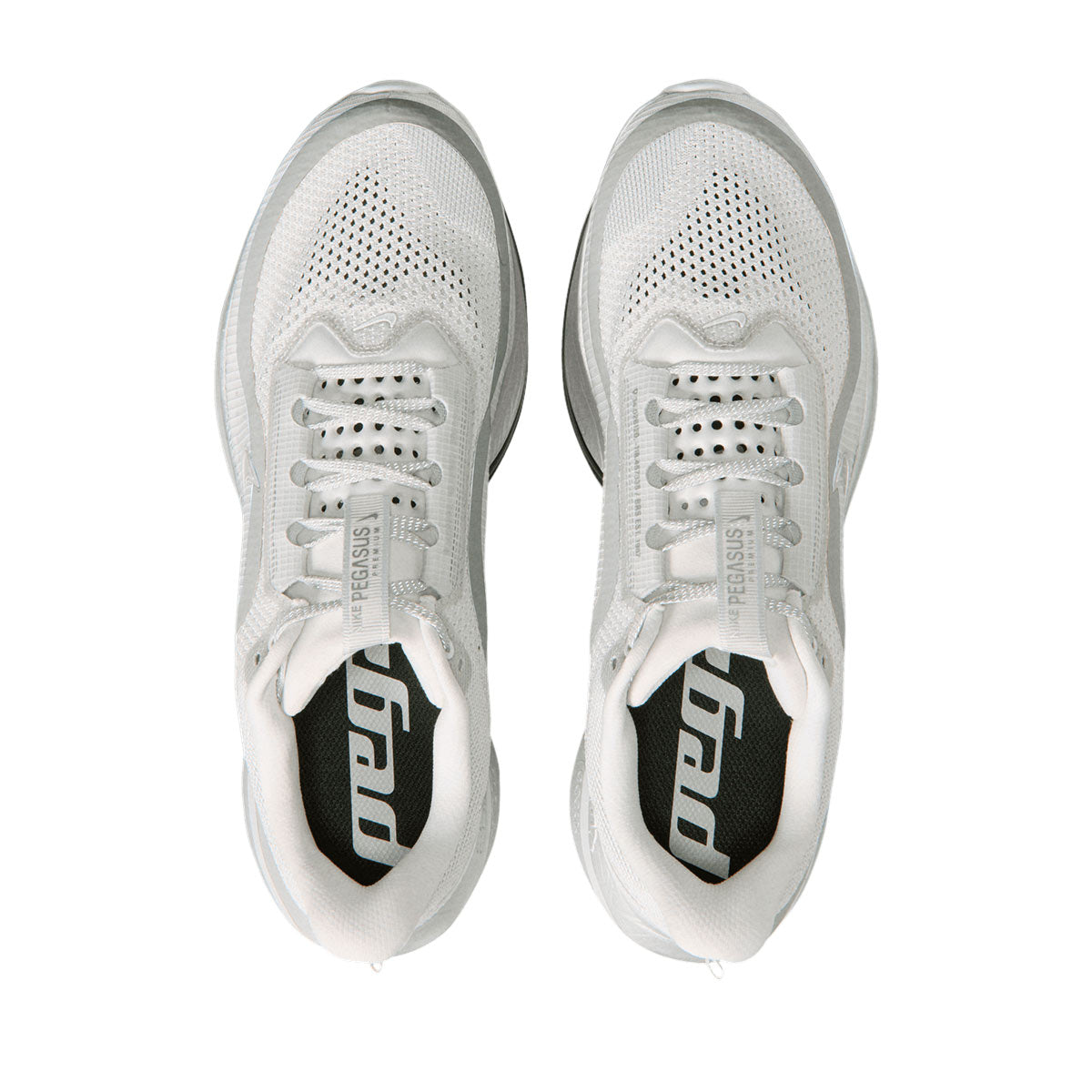 NIKE MEN PEGASUS PREMIUM RR - PHOTONDUST/METALLICSILVER/BLACK