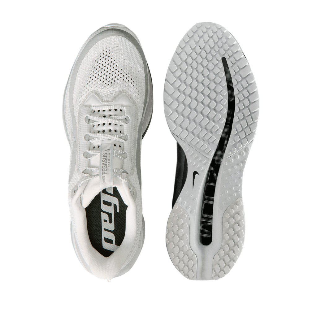NIKE MEN PEGASUS PREMIUM RR - PHOTONDUST/METALLICSILVER/BLACK