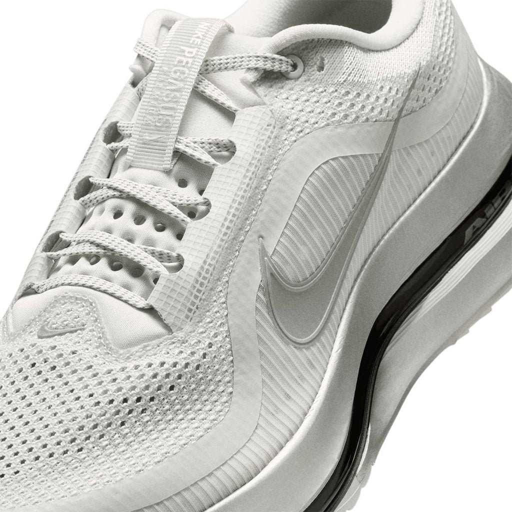 NIKE MEN PEGASUS PREMIUM RR - PHOTONDUST/METALLICSILVER/BLACK