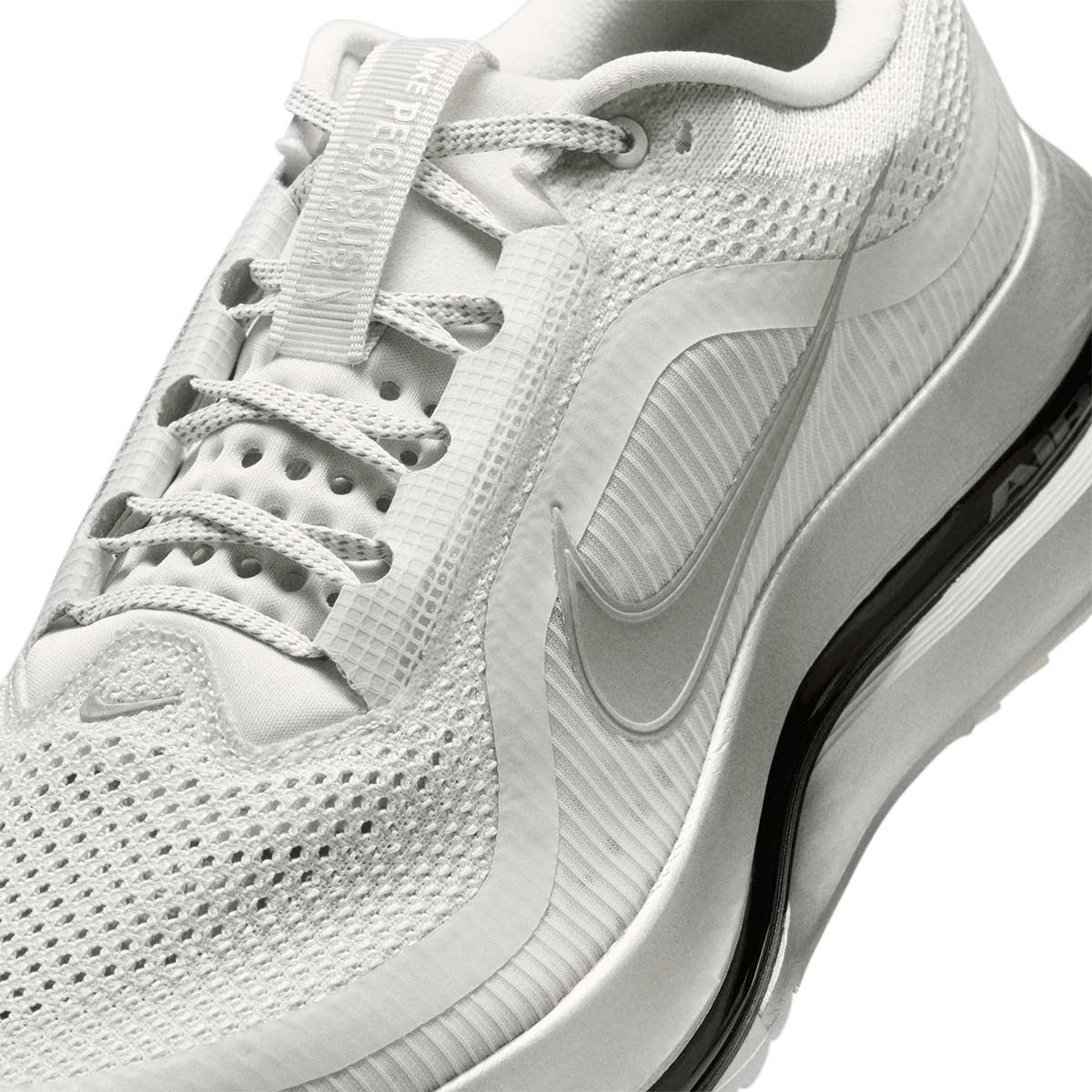 NIKE MEN PEGASUS PREMIUM RR - PHOTONDUST/METALLICSILVER/BLACK
