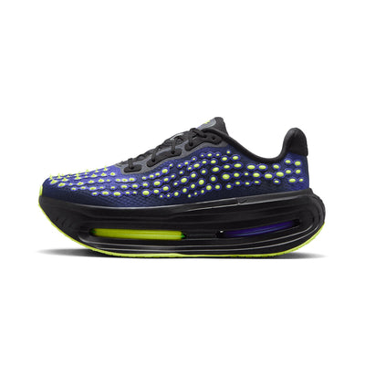 NIKE MEN VOMERO PREMIUM QS - BLACK/VOLTGLOW/RUSHVIOLET/BLACK