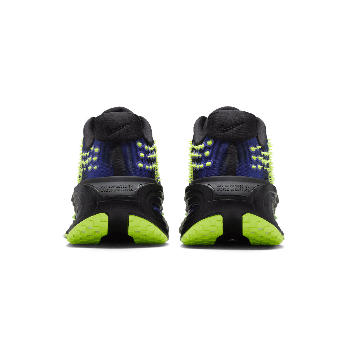 NIKE MEN VOMERO PREMIUM QS - BLACK/VOLTGLOW/RUSHVIOLET/BLACK