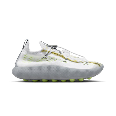 NIKE MEN MIND 002 ISPA PROJECT - WHITE/DARKGREY/PUREPLATINUM/WOLFGREY