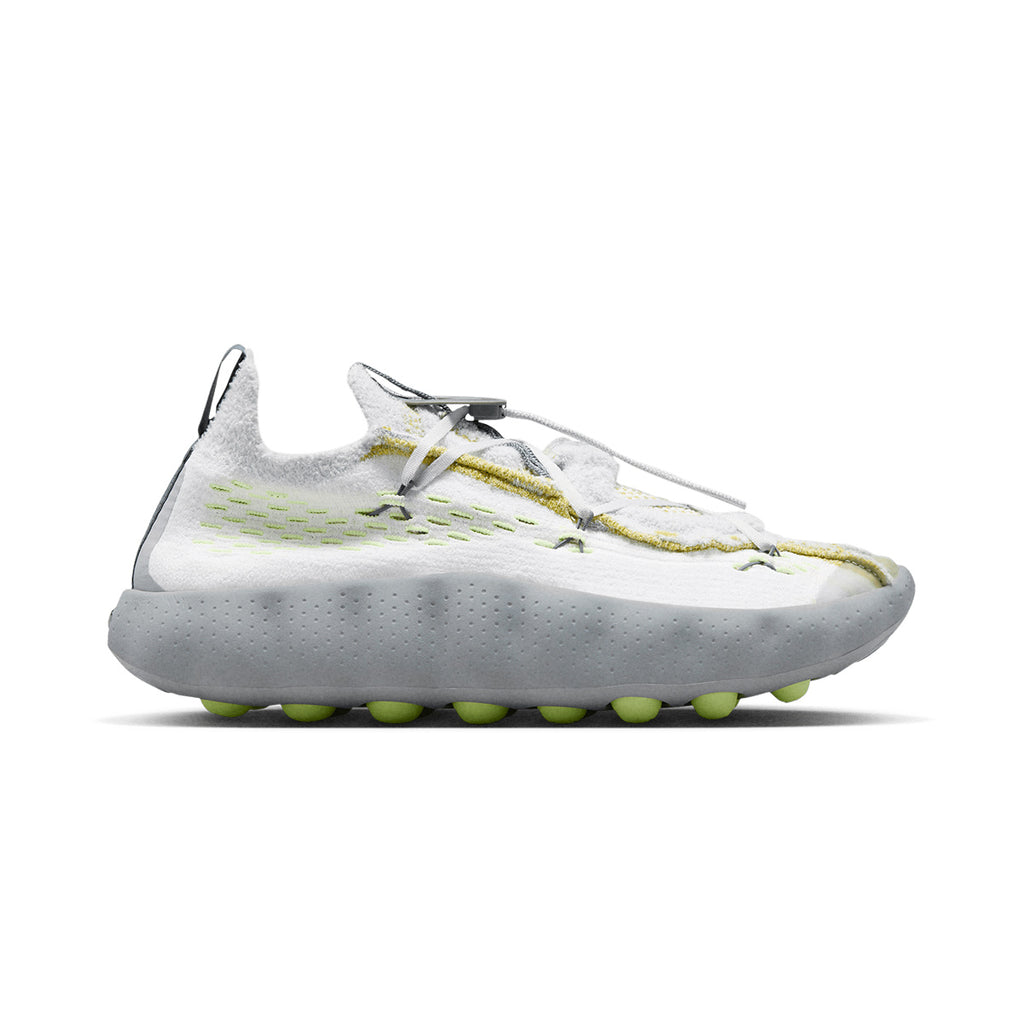NIKE MEN MIND 002 ISPA PROJECT - WHITE/DARKGREY/PUREPLATINUM/WOLFGREY