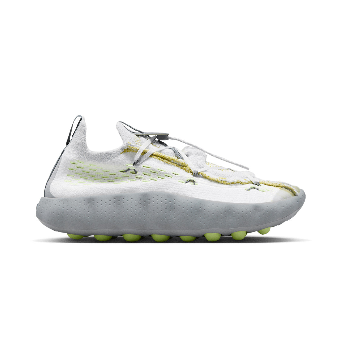 NIKE MEN MIND 002 ISPA PROJECT - WHITE/DARKGREY/PUREPLATINUM/WOLFGREY