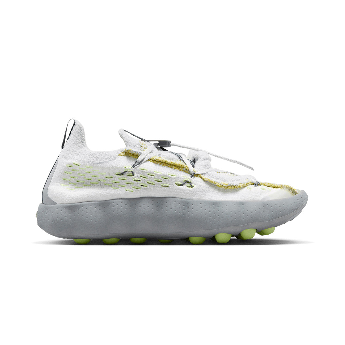 NIKE MEN MIND 002 ISPA PROJECT - WHITE/DARKGREY/PUREPLATINUM/WOLFGREY