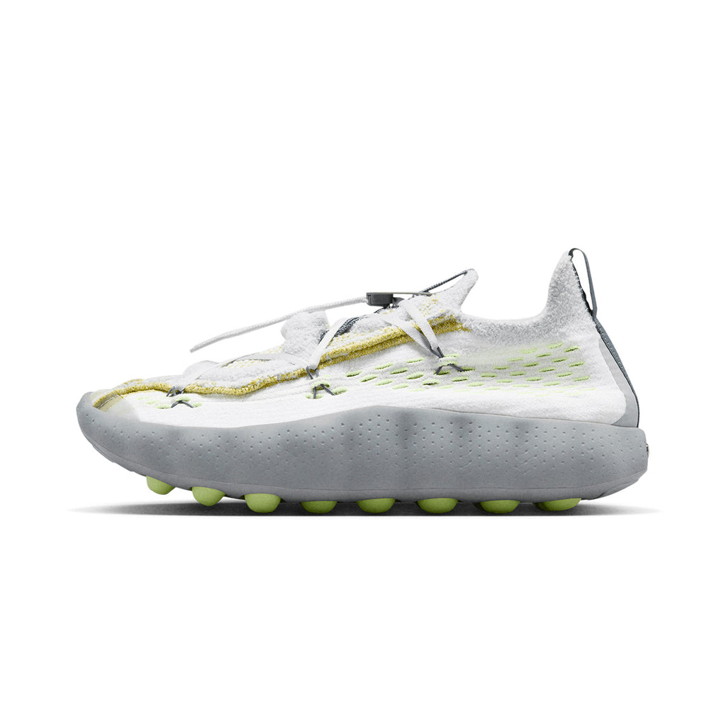 NIKE MEN MIND 002 ISPA PROJECT - WHITE/DARKGREY/PUREPLATINUM/WOLFGREY