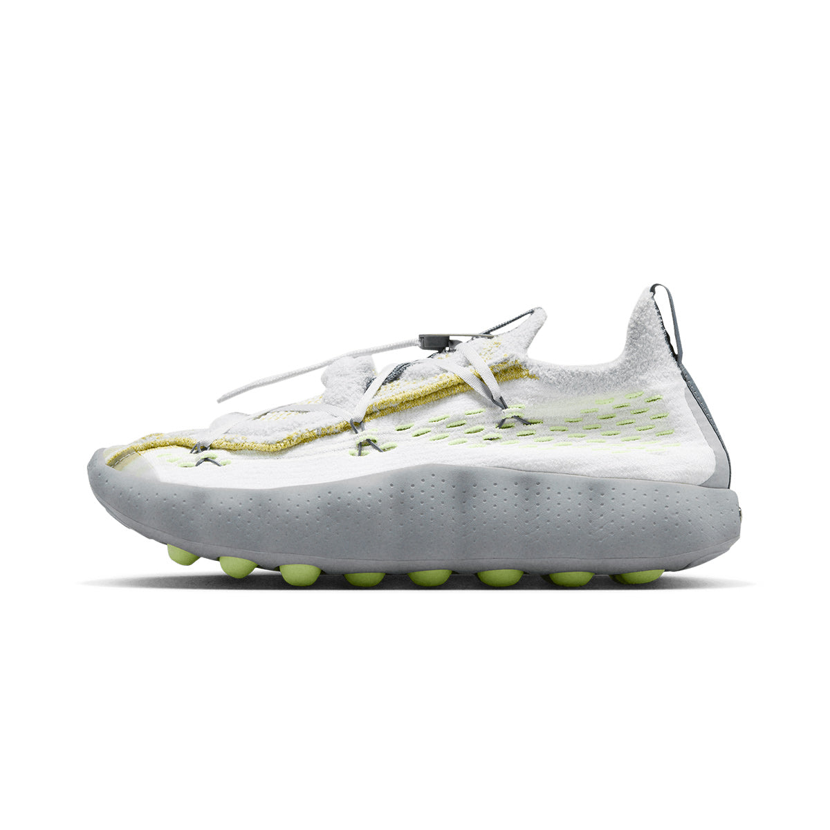 NIKE MEN MIND 002 ISPA PROJECT - WHITE/DARKGREY/PUREPLATINUM/WOLFGREY