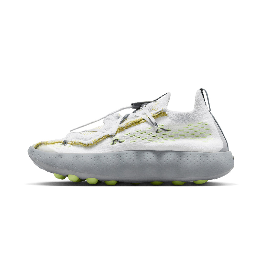 NIKE MEN MIND 002 ISPA PROJECT - WHITE/DARKGREY/PUREPLATINUM/WOLFGREY