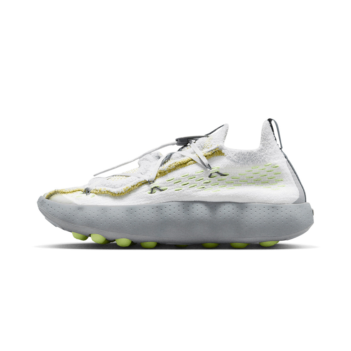 NIKE MEN MIND 002 ISPA PROJECT - WHITE/DARKGREY/PUREPLATINUM/WOLFGREY