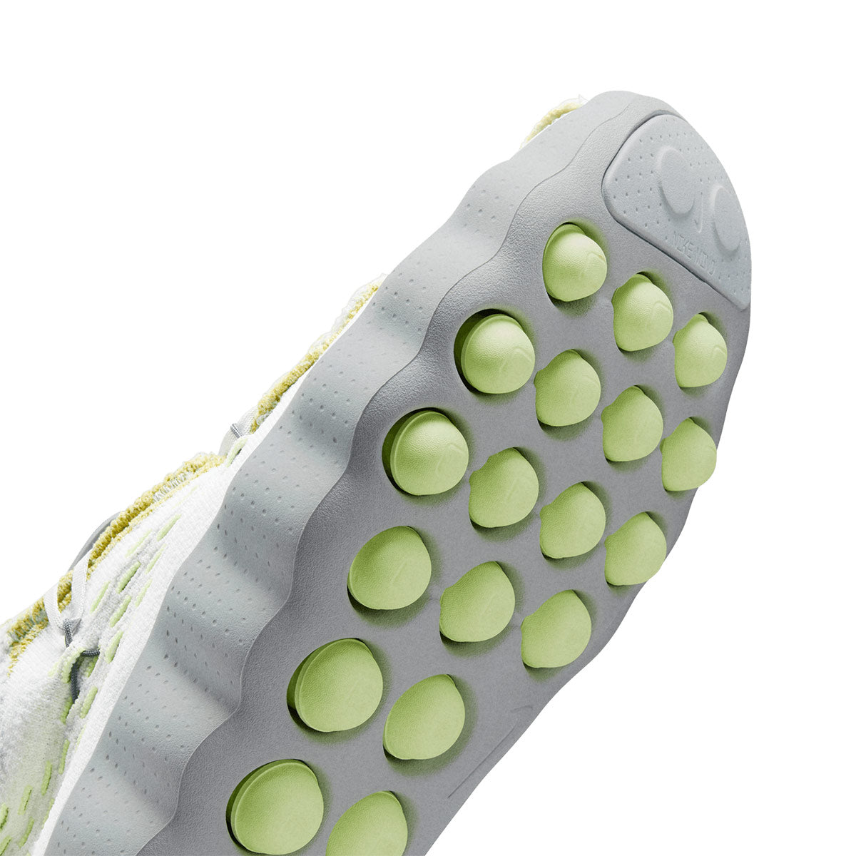 NIKE MEN MIND 002 ISPA PROJECT - WHITE/DARKGREY/PUREPLATINUM/WOLFGREY