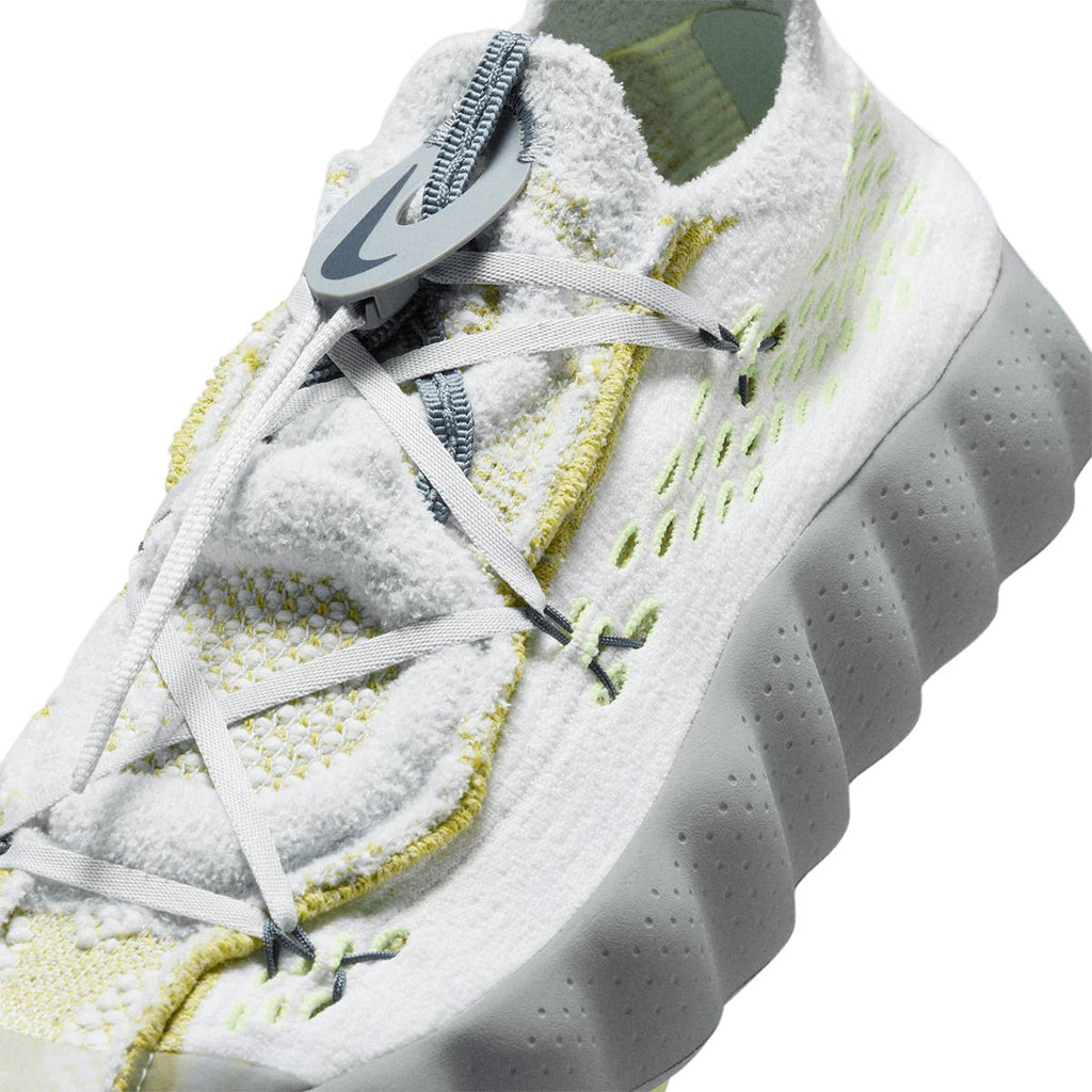 NIKE MEN MIND 002 ISPA PROJECT - WHITE/DARKGREY/PUREPLATINUM/WOLFGREY