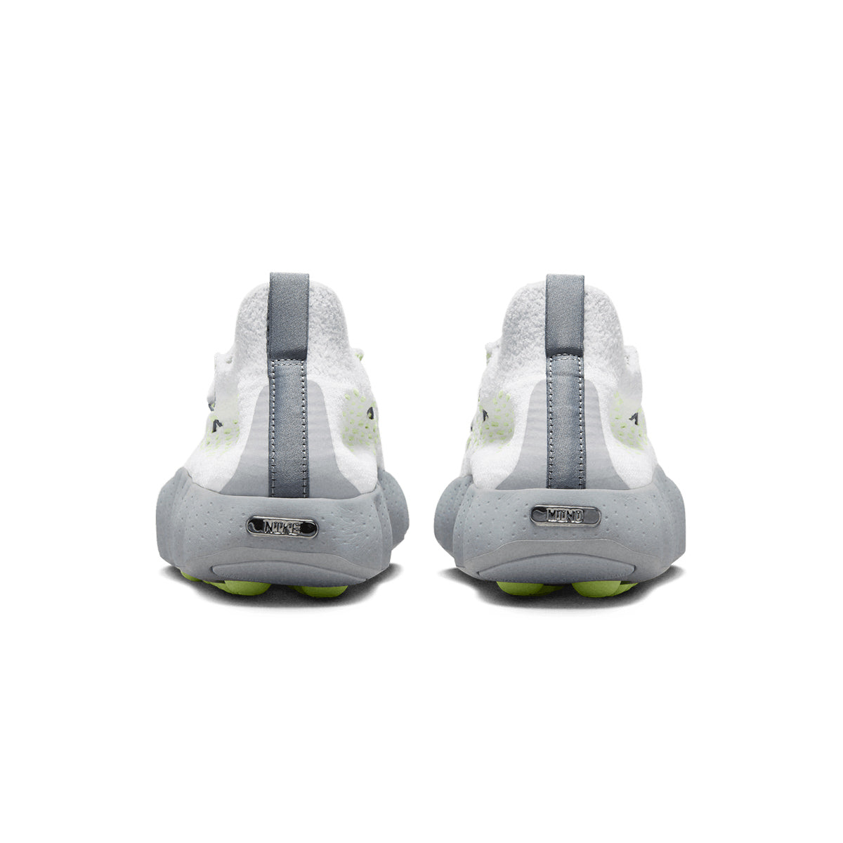 NIKE MEN MIND 002 ISPA PROJECT - WHITE/DARKGREY/PUREPLATINUM/WOLFGREY