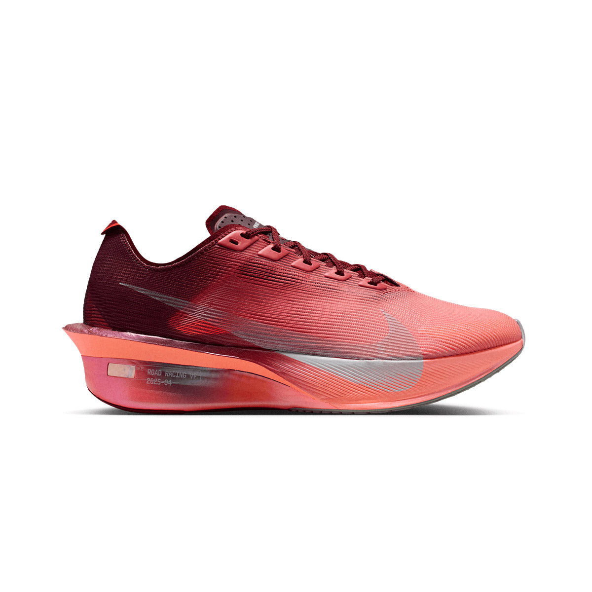 NIKE W ZOOMX VAPORFLY NEXT% 4 SE - TEAMRED/BARELYGREEN/ATOMICPINK
