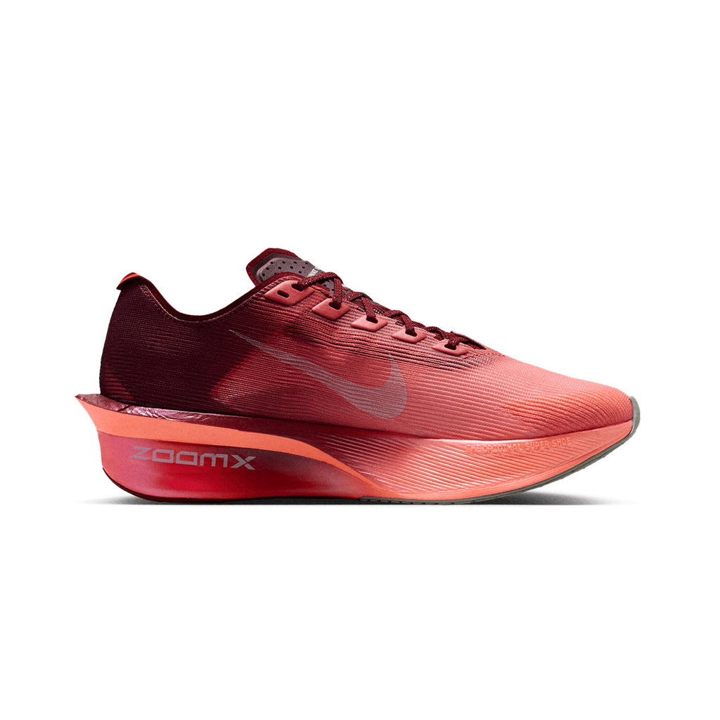 NIKE W ZOOMX VAPORFLY NEXT% 4 SE - TEAMRED/BARELYGREEN/ATOMICPINK