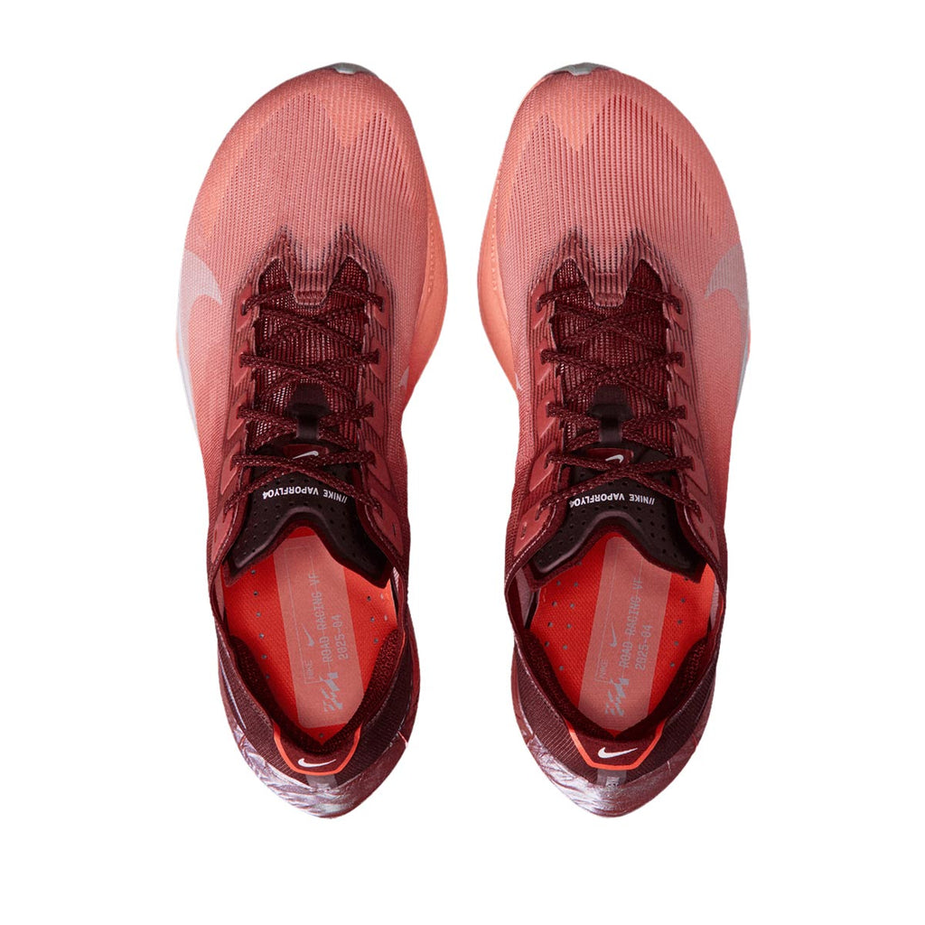 NIKE W ZOOMX VAPORFLY NEXT% 4 SE - TEAMRED/BARELYGREEN/ATOMICPINK
