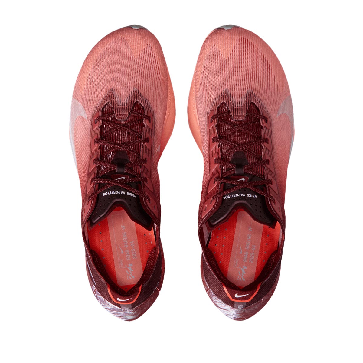 NIKE W ZOOMX VAPORFLY NEXT% 4 SE - TEAMRED/BARELYGREEN/ATOMICPINK