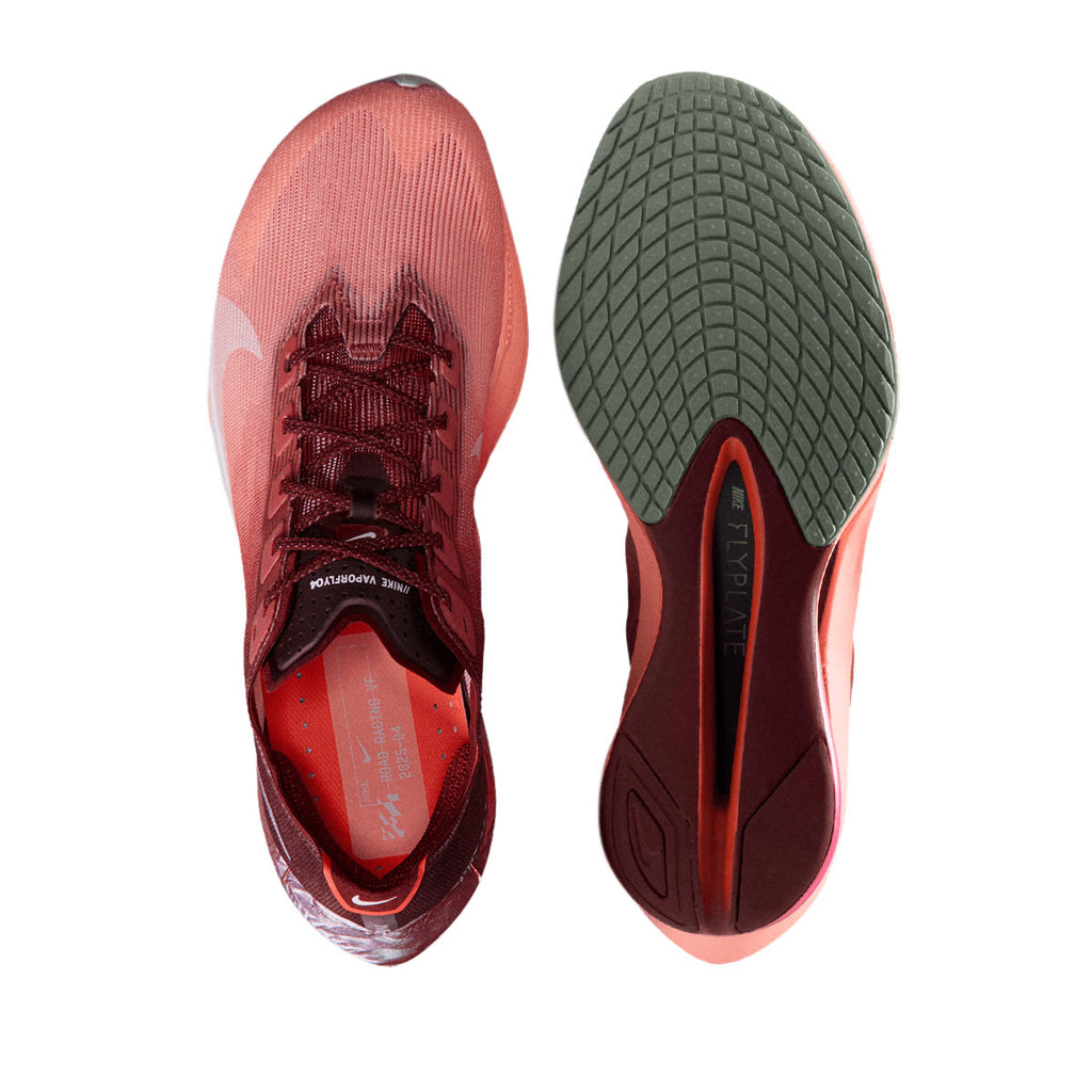 NIKE W ZOOMX VAPORFLY NEXT% 4 SE - TEAMRED/BARELYGREEN/ATOMICPINK