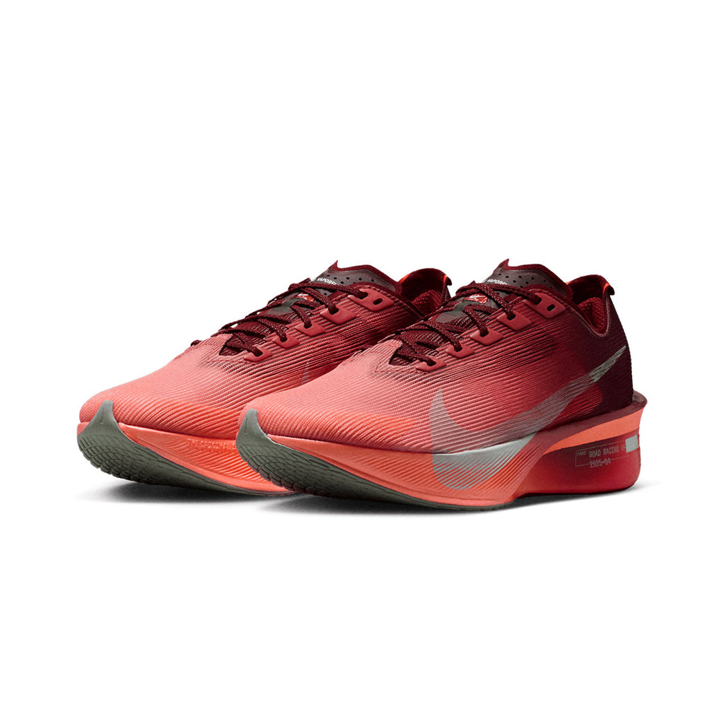 NIKE W ZOOMX VAPORFLY NEXT% 4 SE - TEAMRED/BARELYGREEN/ATOMICPINK