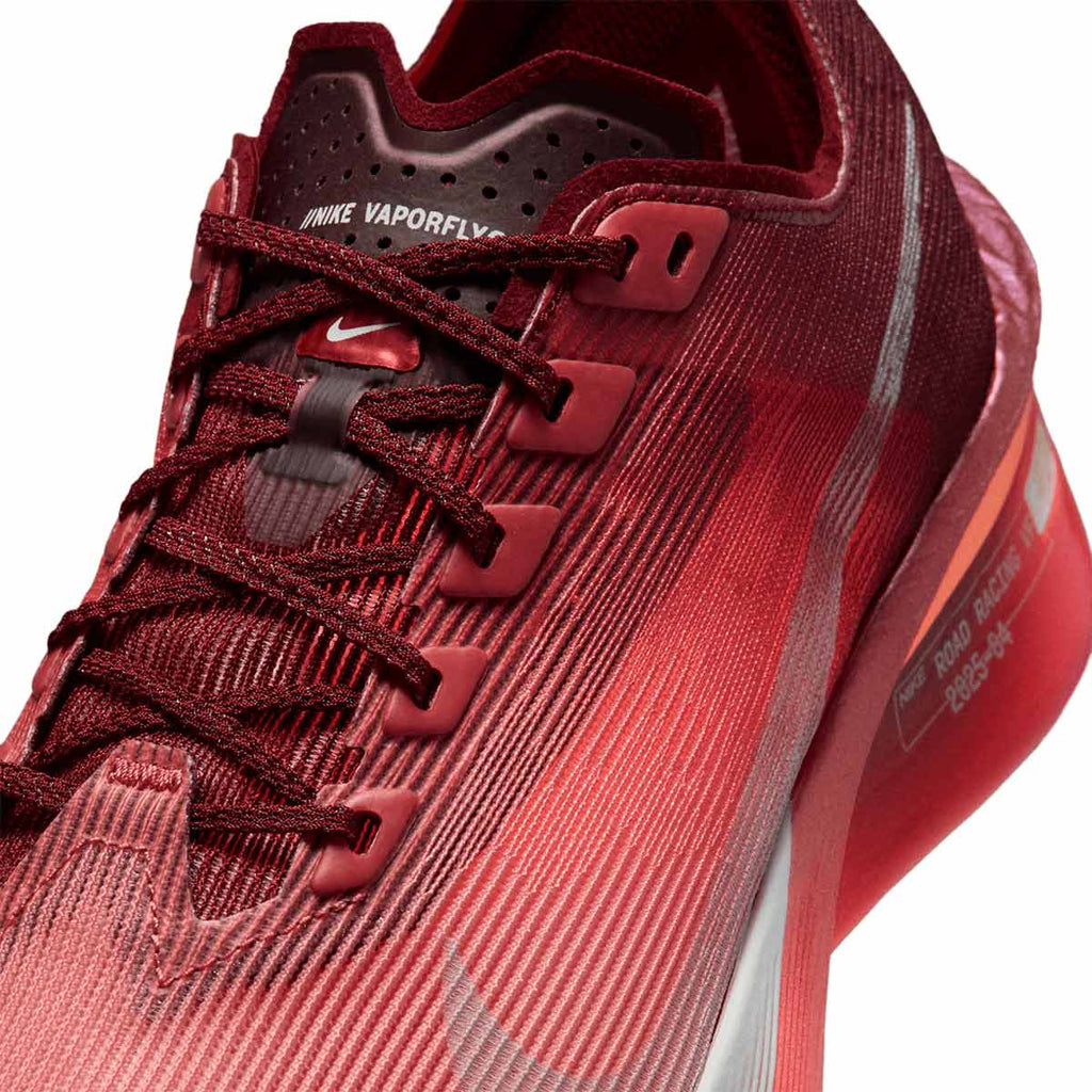 NIKE W ZOOMX VAPORFLY NEXT% 4 SE - TEAMRED/BARELYGREEN/ATOMICPINK