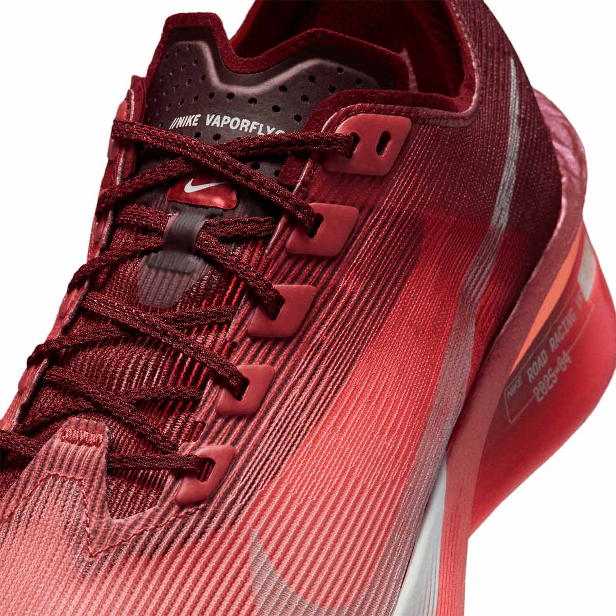 NIKE W ZOOMX VAPORFLY NEXT% 4 SE - TEAMRED/BARELYGREEN/ATOMICPINK