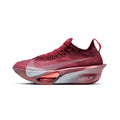 NIKE WOMEN AIR ZOOM ALPHAFLY NEXT% 3 SE - TEAMRED/BARELYGREEN/BRIGHTCRIMSON