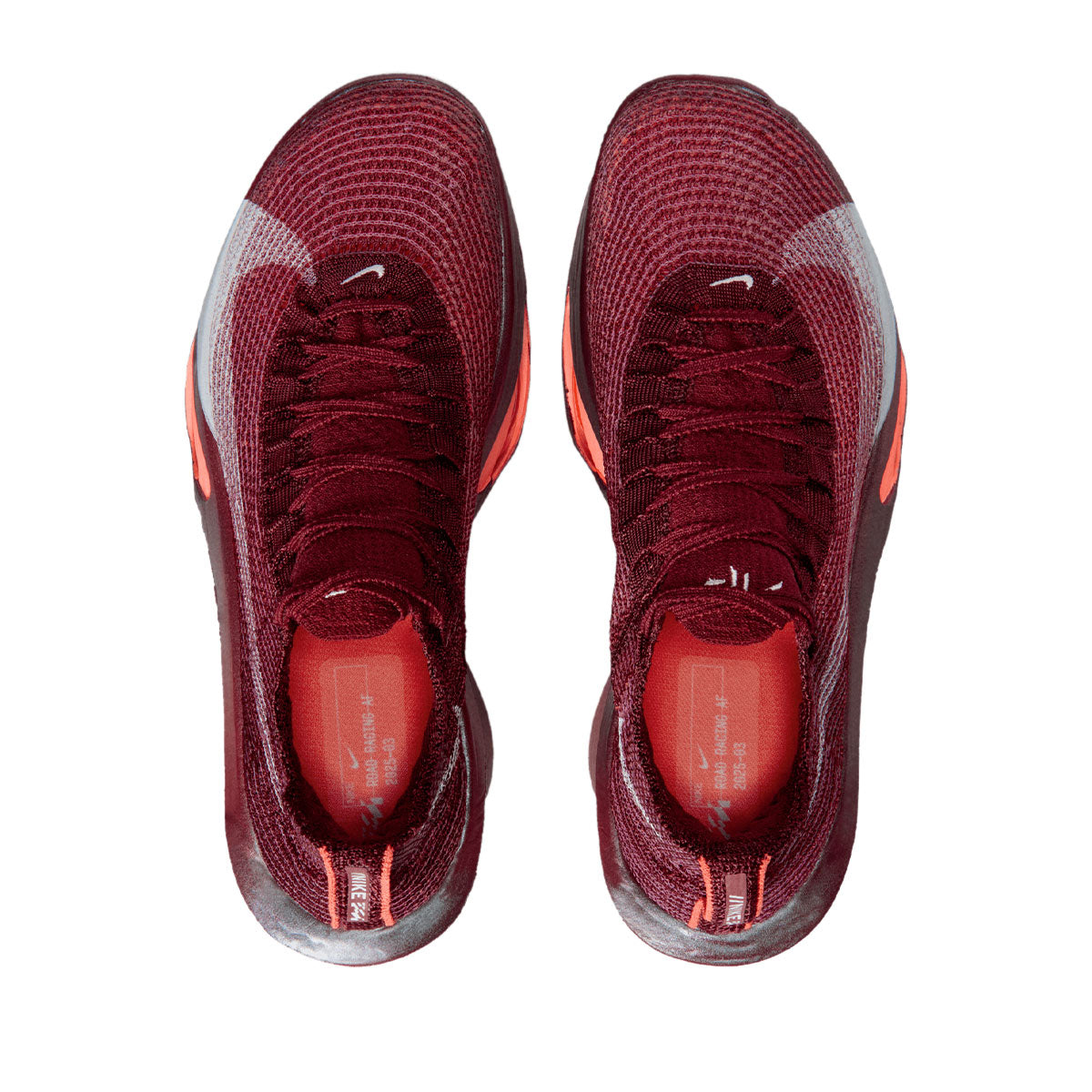 NIKE WOMEN AIR ZOOM ALPHAFLY NEXT% 3 SE - TEAMRED/BARELYGREEN/BRIGHTCRIMSON
