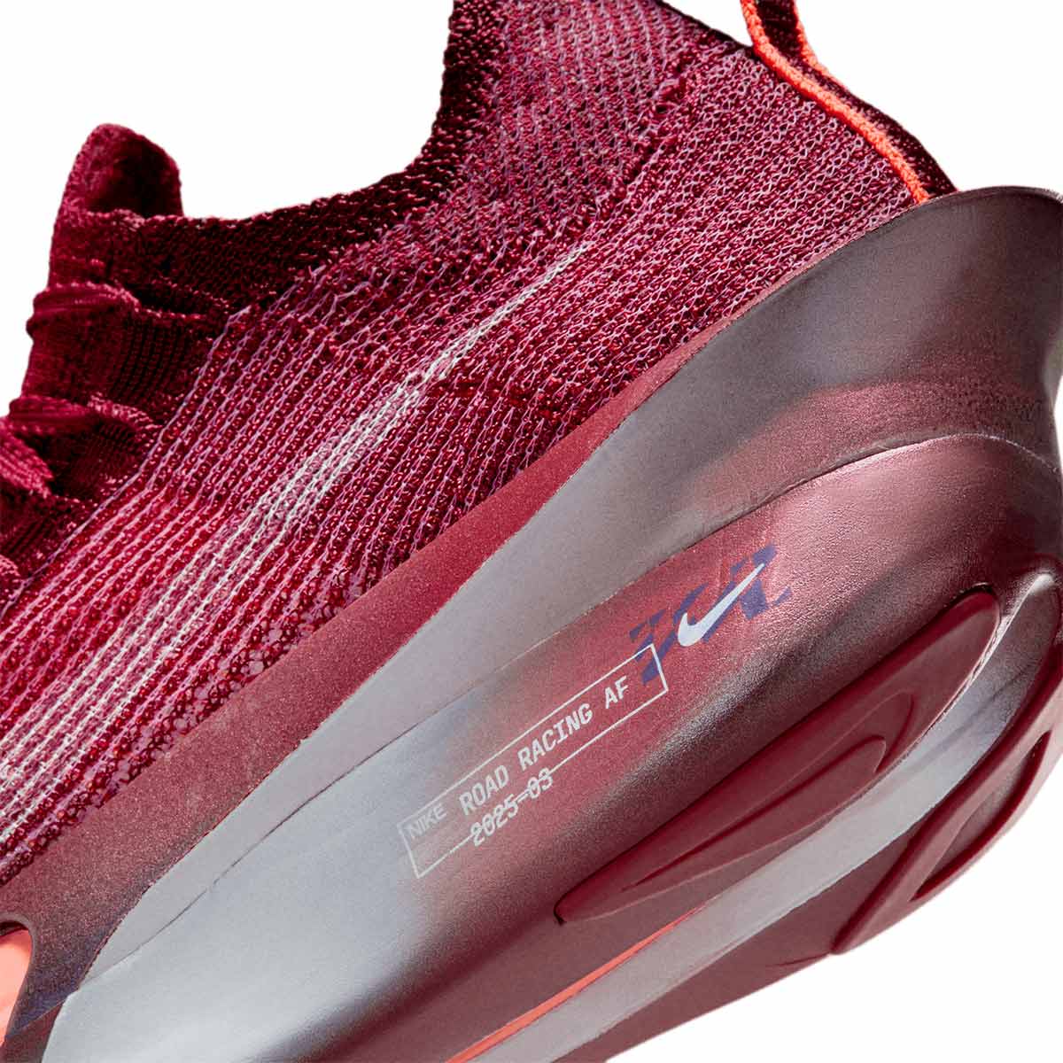 NIKE WOMEN AIR ZOOM ALPHAFLY NEXT% 3 SE - TEAMRED/BARELYGREEN/BRIGHTCRIMSON