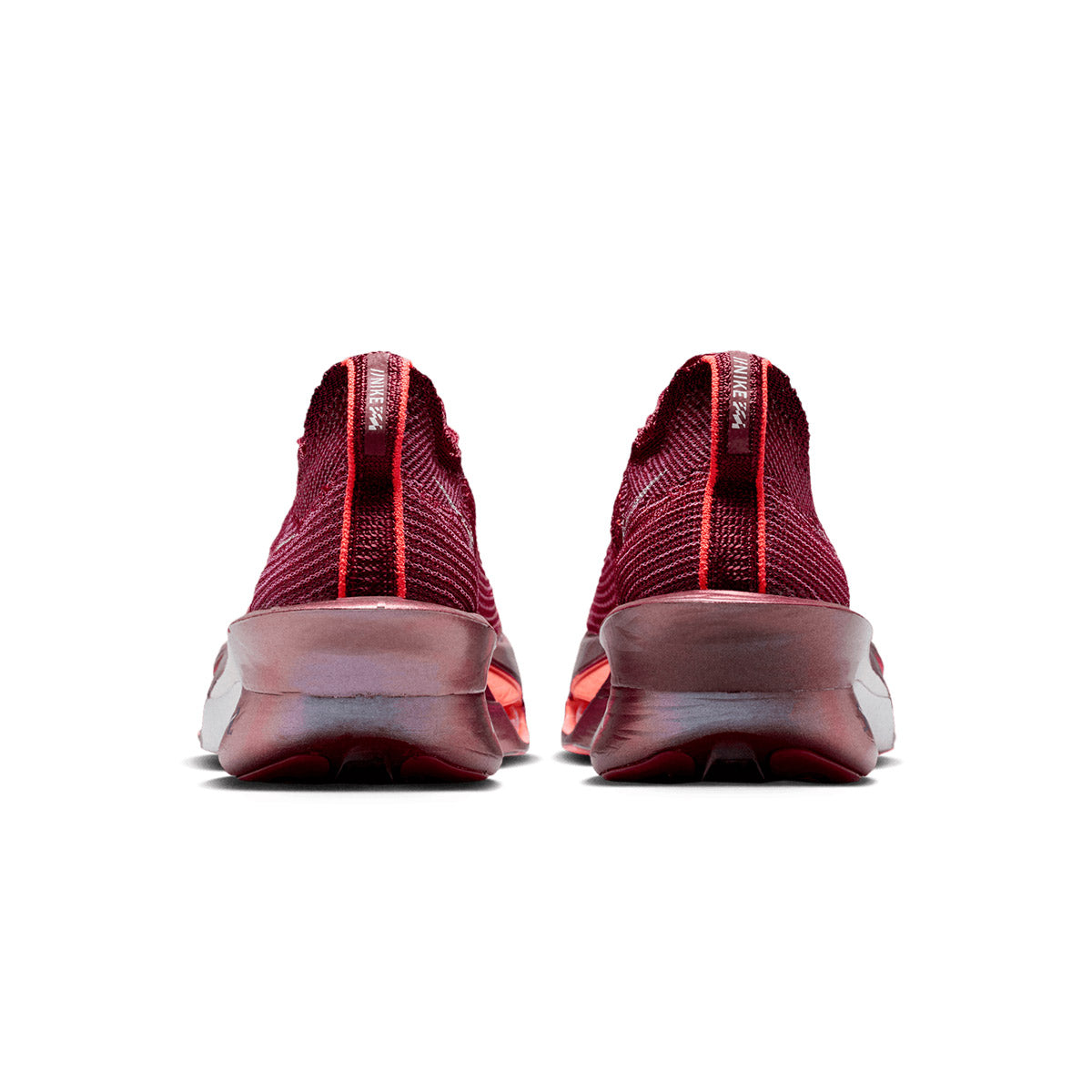 NIKE WOMEN AIR ZOOM ALPHAFLY NEXT% 3 SE - TEAMRED/BARELYGREEN/BRIGHTCRIMSON