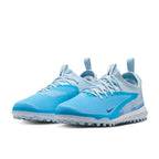 NIKE JR PHANTOM 6 LOW ACADEMY ERLING HAALAND TF - BALTIC BLUE/BLUE ECLIPSE/GLACIER BLUE