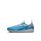 NIKE JR PHANTOM 6 LOW ACADEMY ERLING HAALAND IC - BALTIC BLUE/BLUE ECLIPSE/GLACIER BLUE