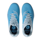 NIKE JR PHANTOM 6 LOW ACADEMY ERLING HAALAND IC - BALTIC BLUE/BLUE ECLIPSE/GLACIER BLUE